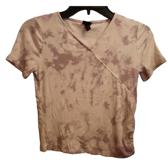 Art Class Girls Tie Dyed Tee Large - Picture 2 of 5